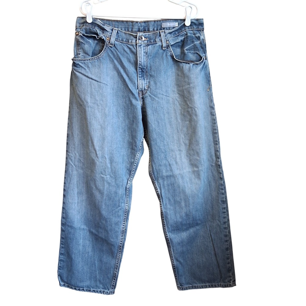 Levis silvertab‎ Baggy Men's Jeans EUC Y2K 36x30